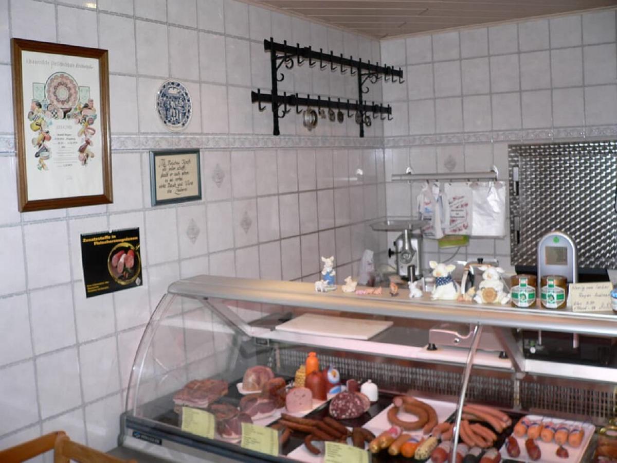 Landgasthof Zum Schloss Birgland Экстерьер фото